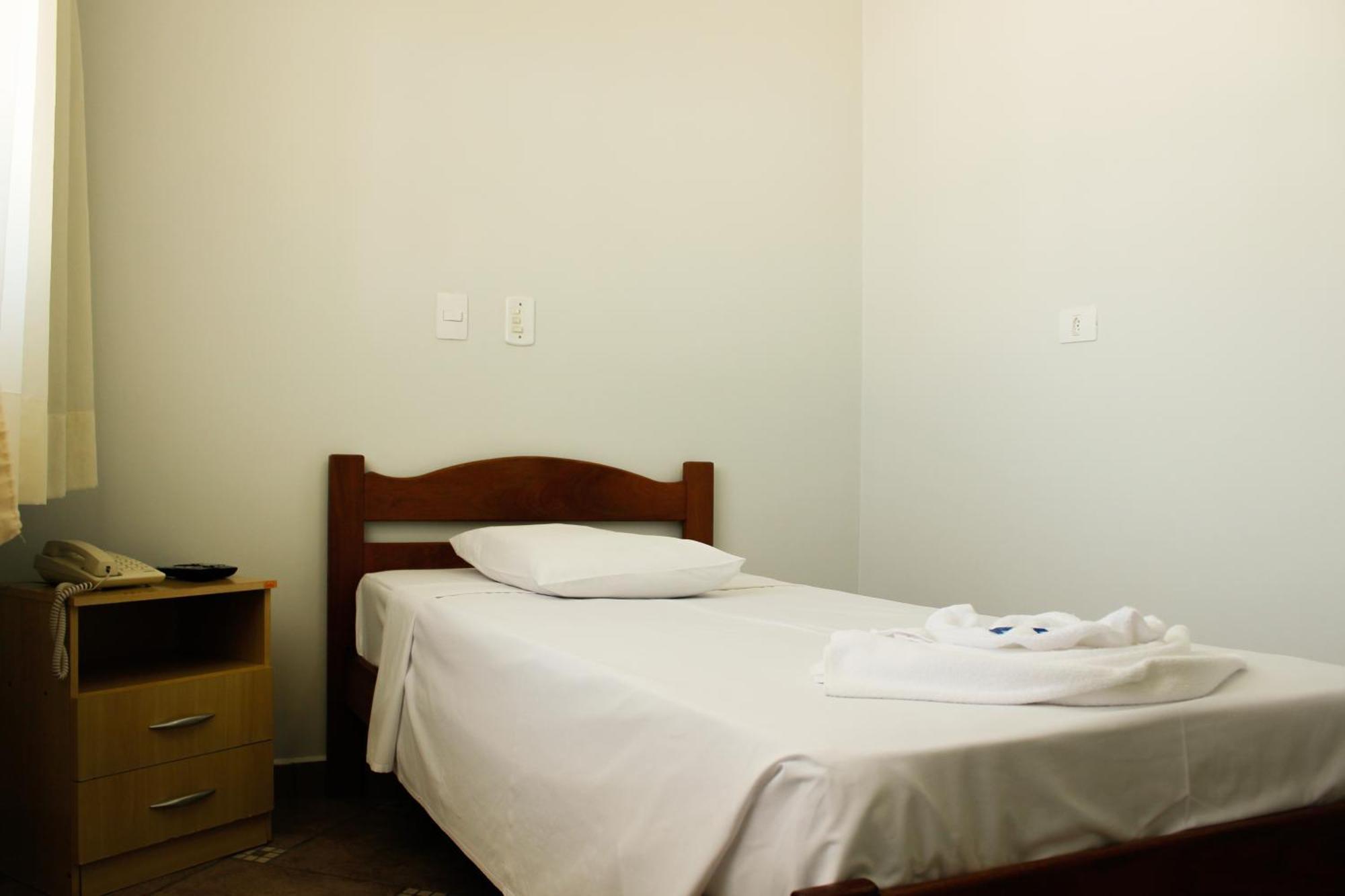 Cracco Park Hotel Куритиба Номер фото