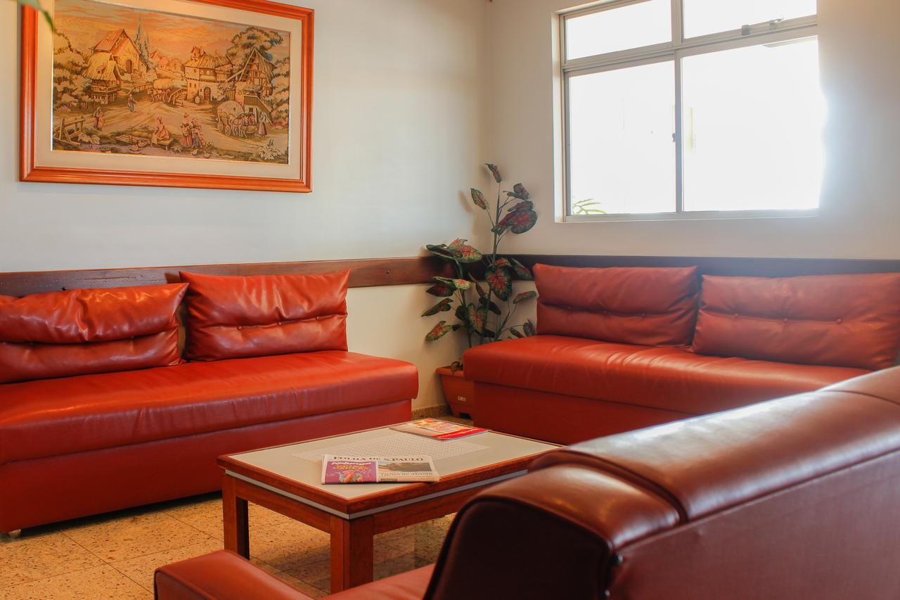 Cracco Park Hotel Куритиба Экстерьер фото