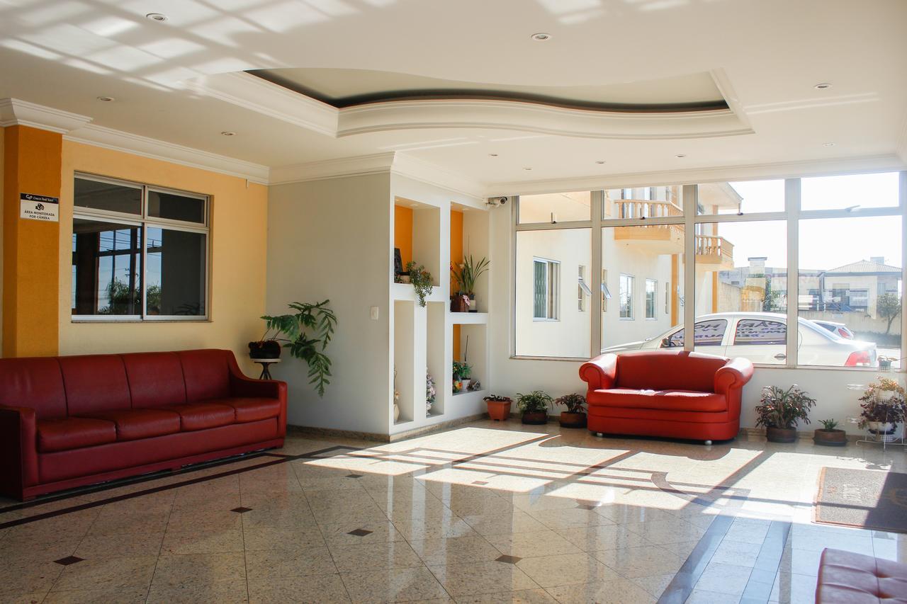 Cracco Park Hotel Куритиба Экстерьер фото