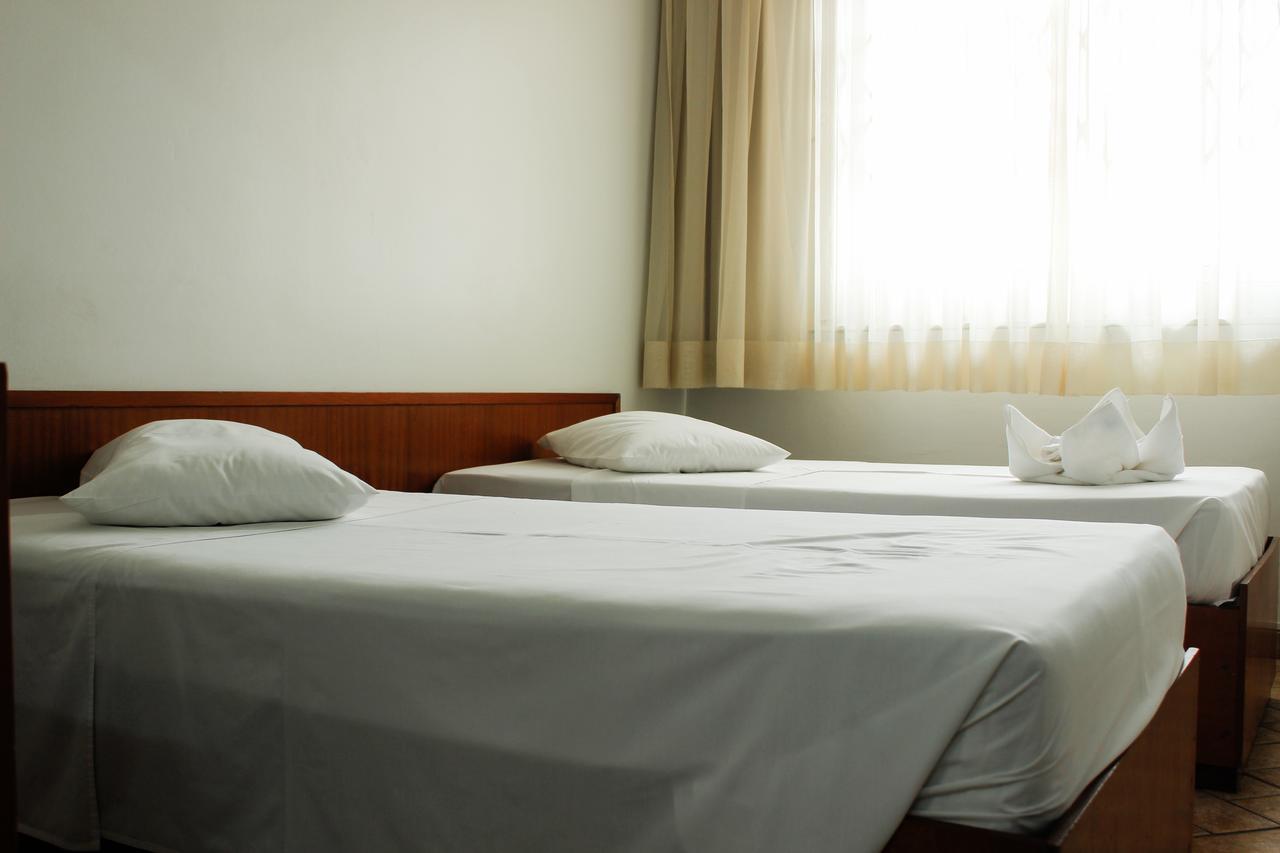 Cracco Park Hotel Куритиба Экстерьер фото