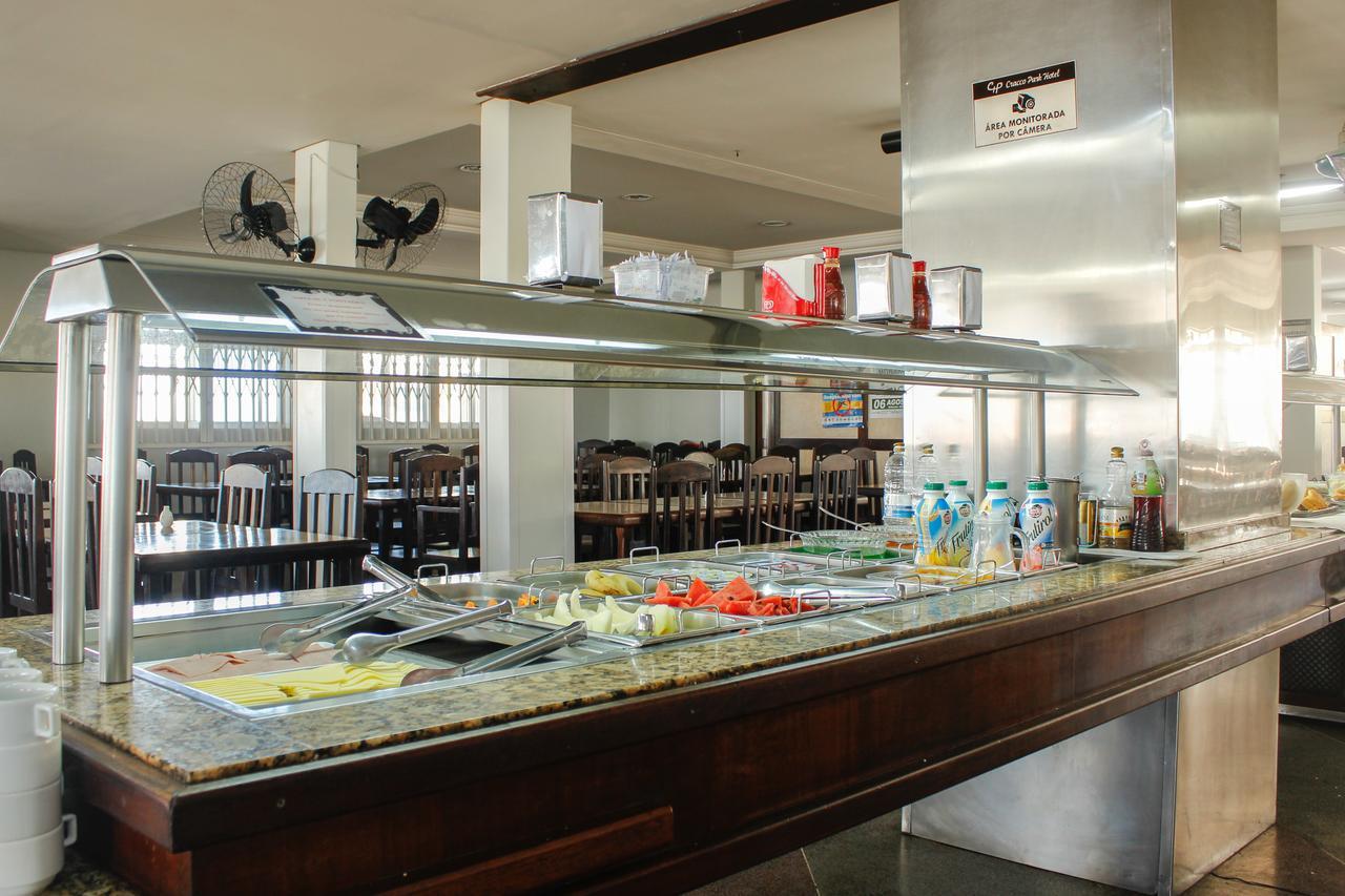 Cracco Park Hotel Куритиба Экстерьер фото